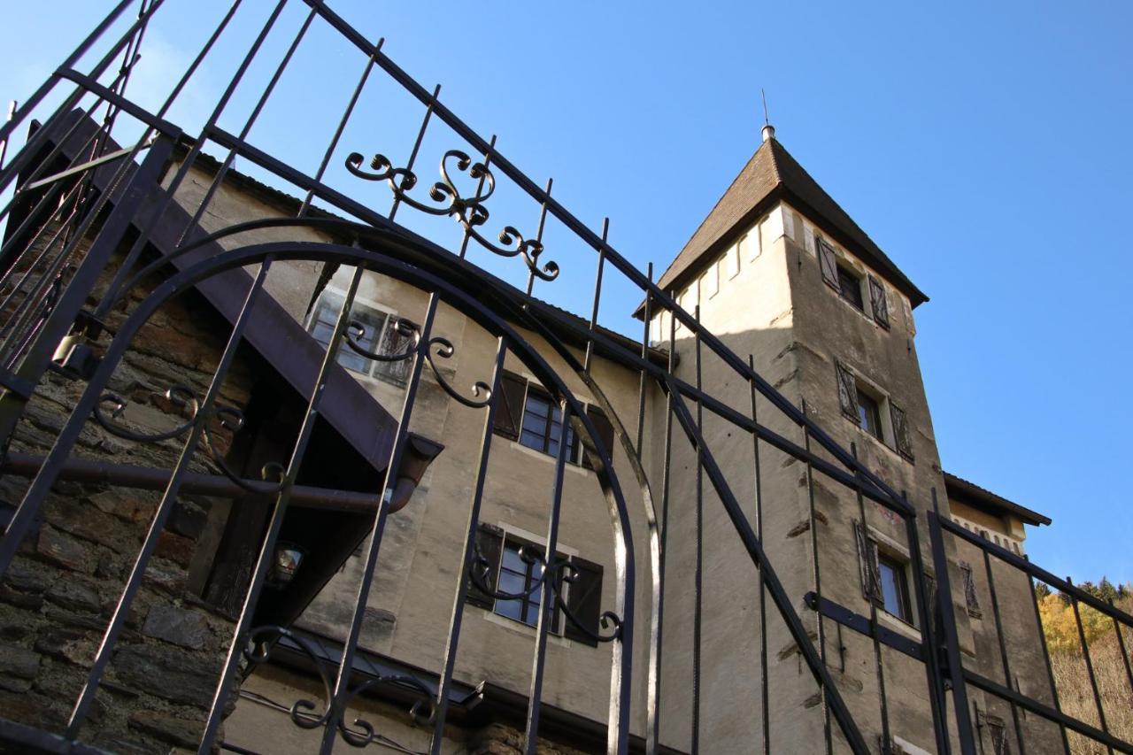 Schloss Suessenstein Huettenberg Exterior photo